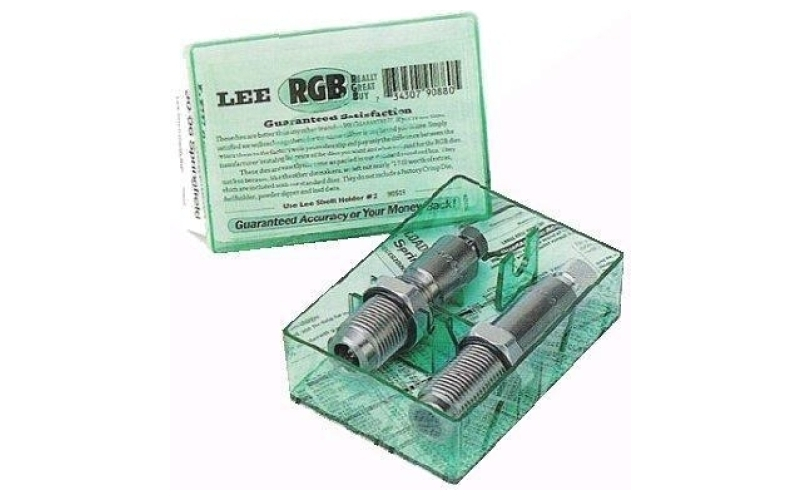 Lee rgb die set 270 win/no s hl